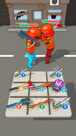 Game screenshot Fighter Up! hack
