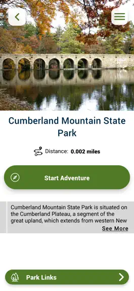 Game screenshot Explore Tennessee State Parks hack