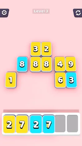 Game screenshot Number Mahjong apk