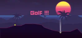 Game screenshot Night Golf Deluxe hack