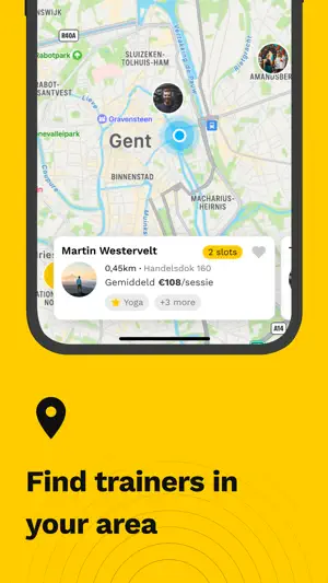 Mooveo screenshot 2