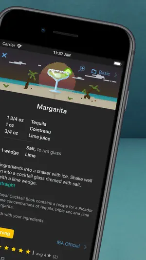 Mixel - Cocktail Recipes screenshot 2