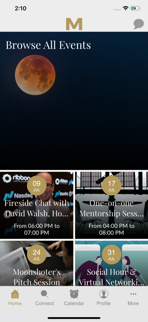 Moonshot House(圖1)-速報App