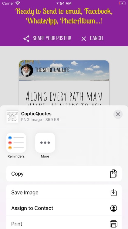Coptic Quotes screenshot-6