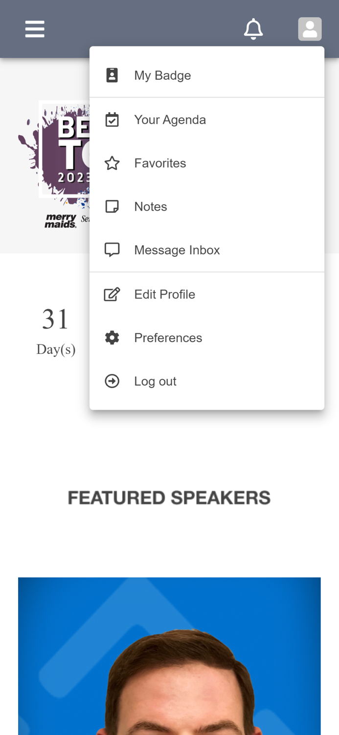 SMB Events App