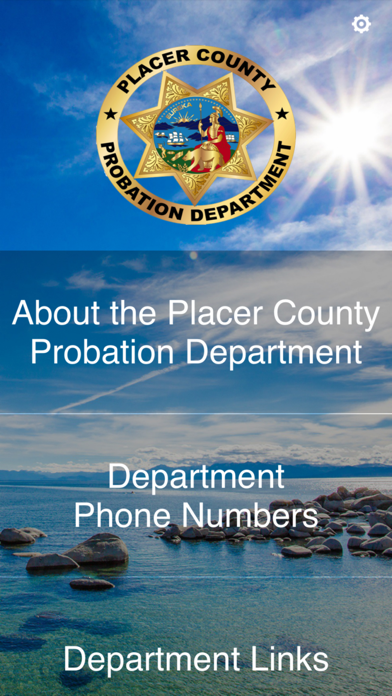 Placer County PD Screenshot