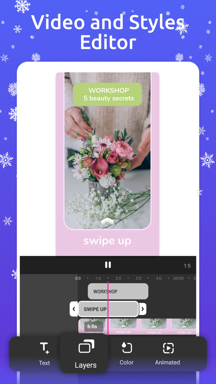 Inspiry Insta Story templates