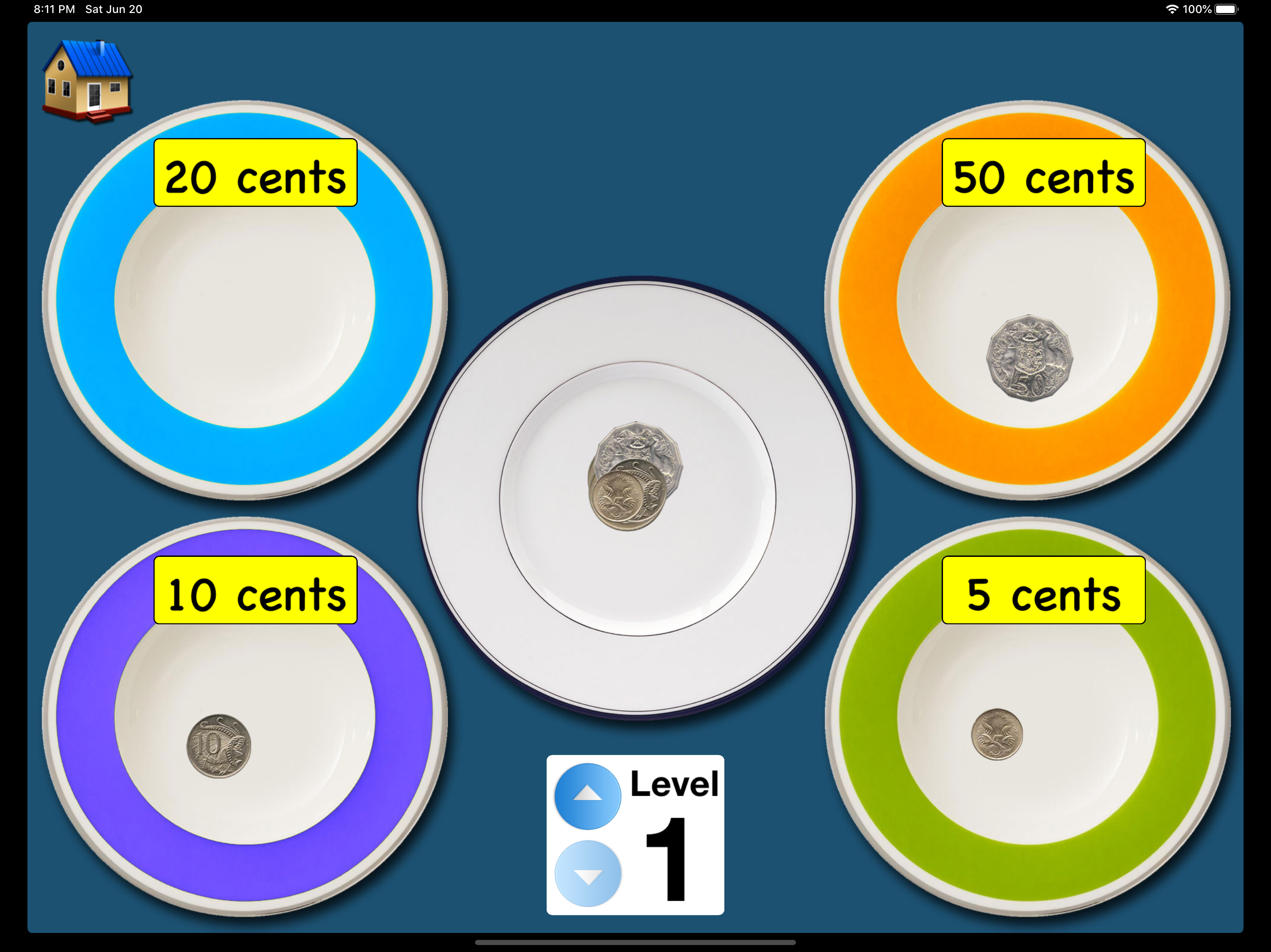 Teaching Money