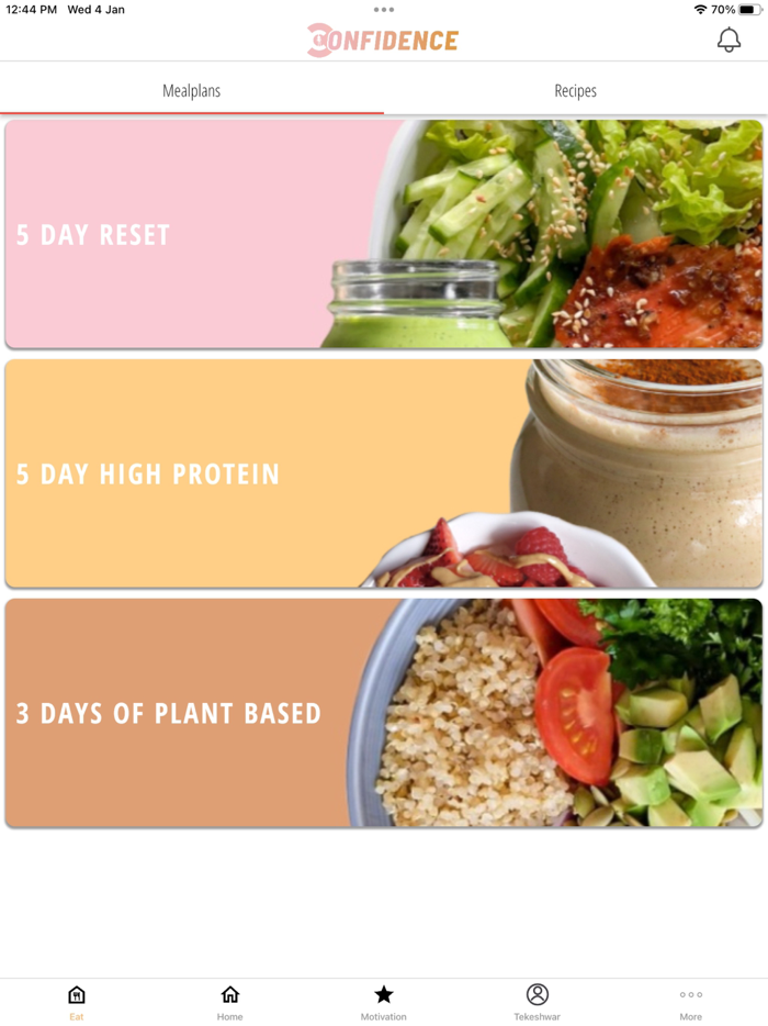 Confidence by Emma Troupe