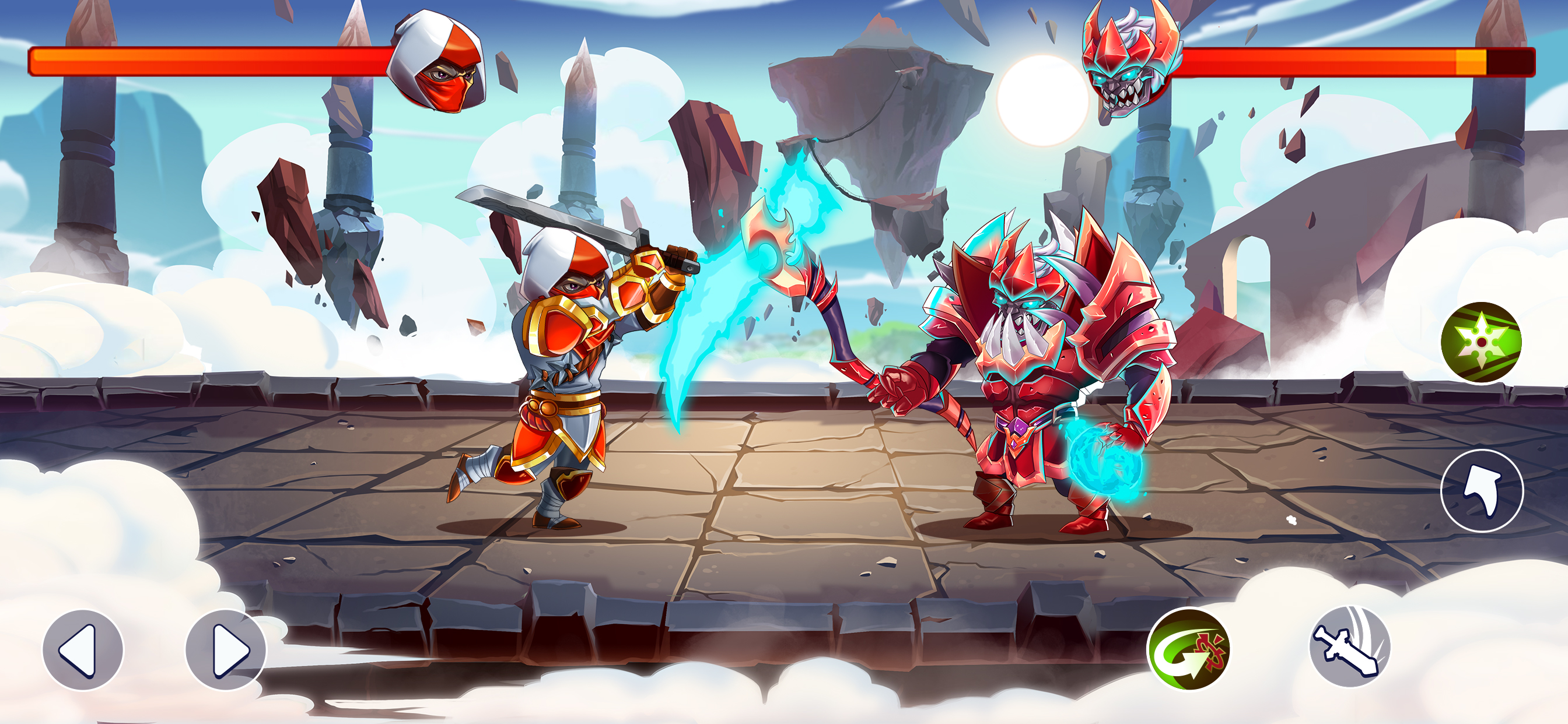 Tiny Gladiators 2
