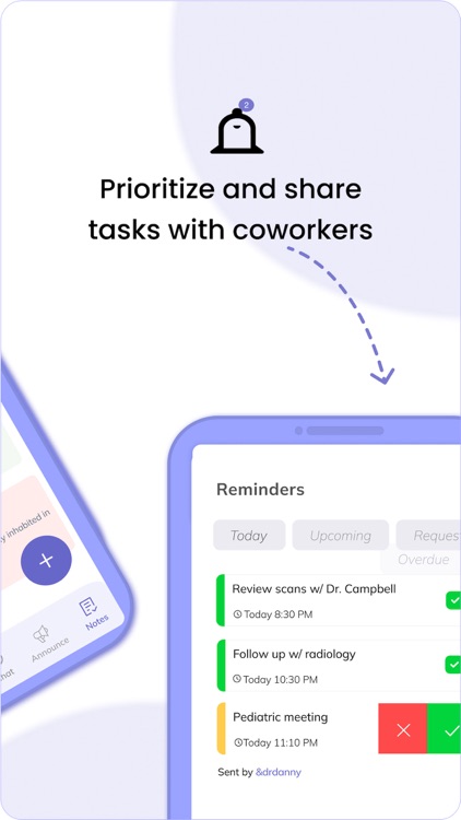 HosTalky - Healthcare Helper screenshot-6