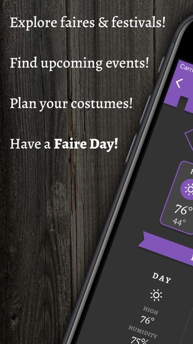 Faire Day Screenshot