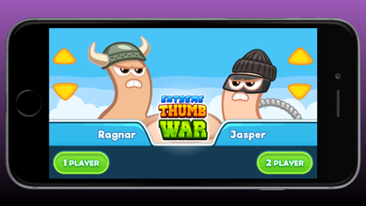 Extreme Thumb Wars Screenshot