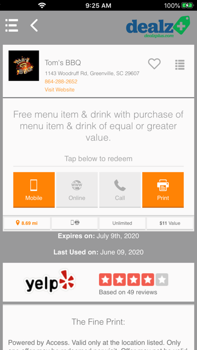 DealzPlus screenshot 3