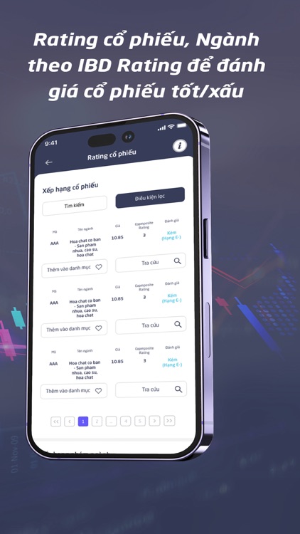 Dstock Robot screenshot-4