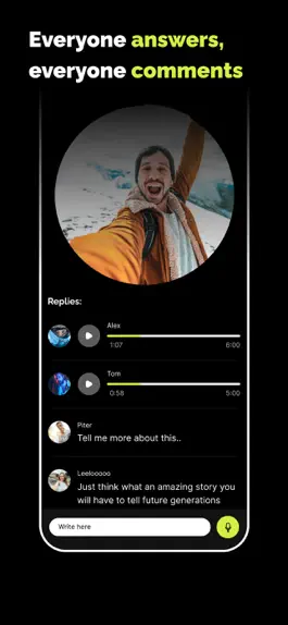 Game screenshot OpnSouls: Daily Dose of Frens apk