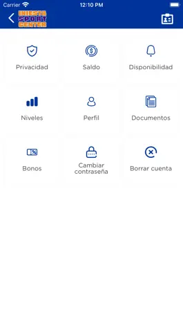 Game screenshot Iniesta Sport Center hack