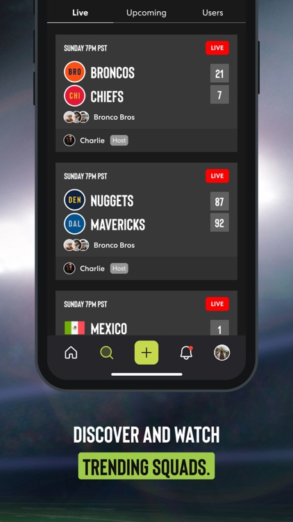 GameSquad screenshot-5