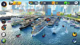 Game screenshot Port City: Ship Simulator mod apk