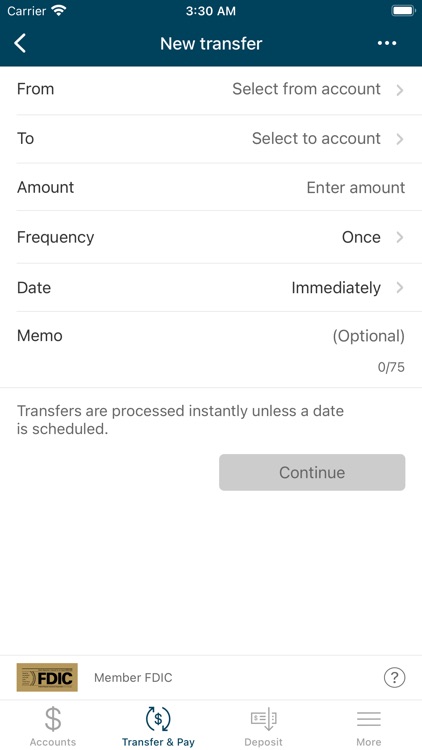 TriState Capital Bank Consumer screenshot-4