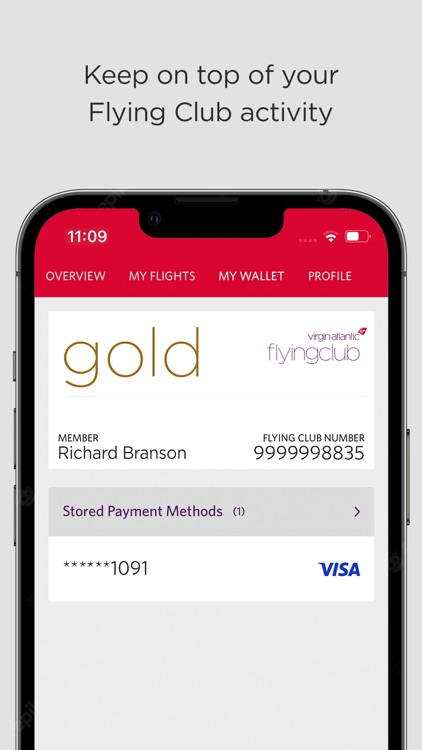 Virgin Atlantic screenshot-3