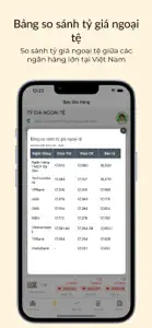 Báo Giá Vàng - Ngoại Tệ screenshot #7 for iPhone