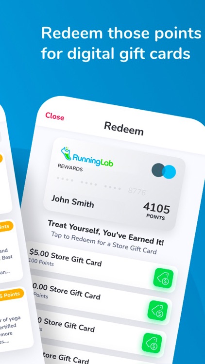 Running Lab screenshot-4