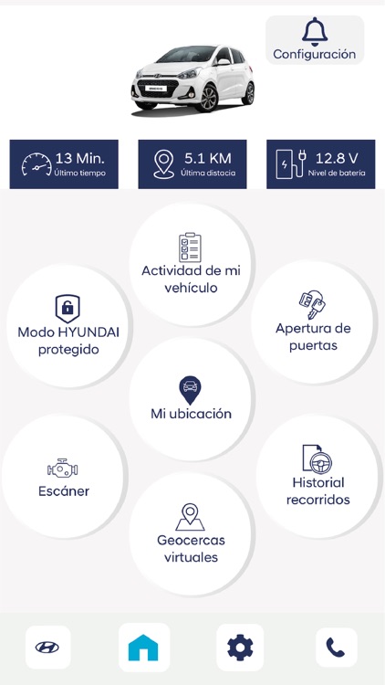 MyHyundai Ecuador screenshot-3