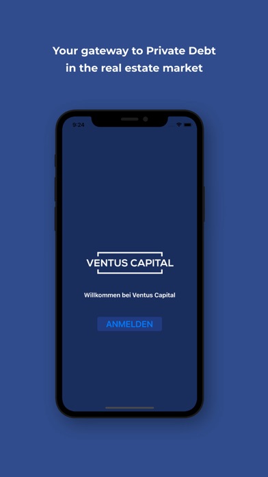 Ventus Capital Screenshot