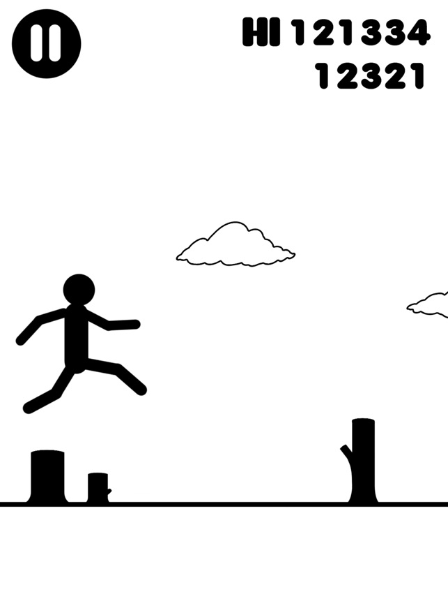 Stickman Jump - stickman run on the App Store