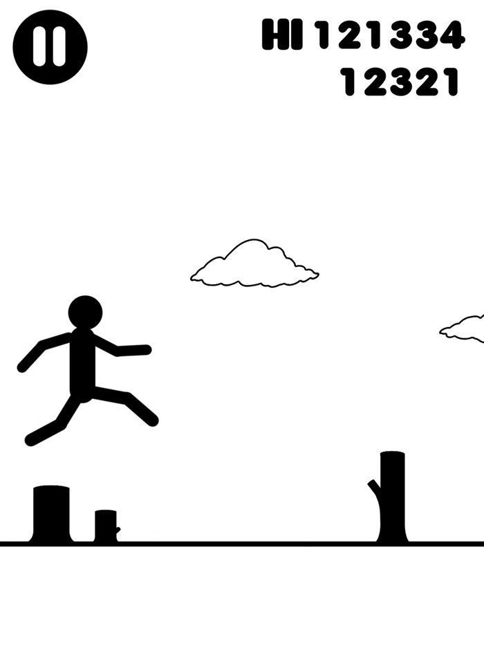 Stickman Run New