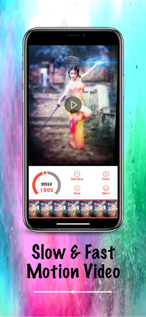 Editor Video Slow & Fast(圖2)-速報App