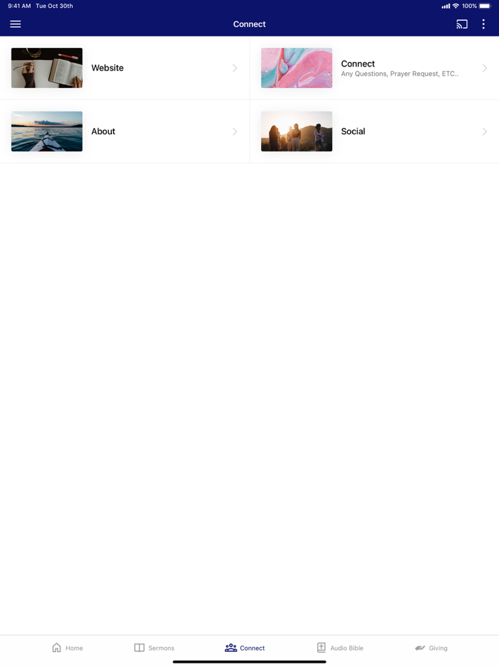 Bethel Baptist Church LW