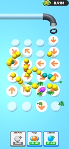 Balls Bouncer 3D screenshot #3 for iPhone