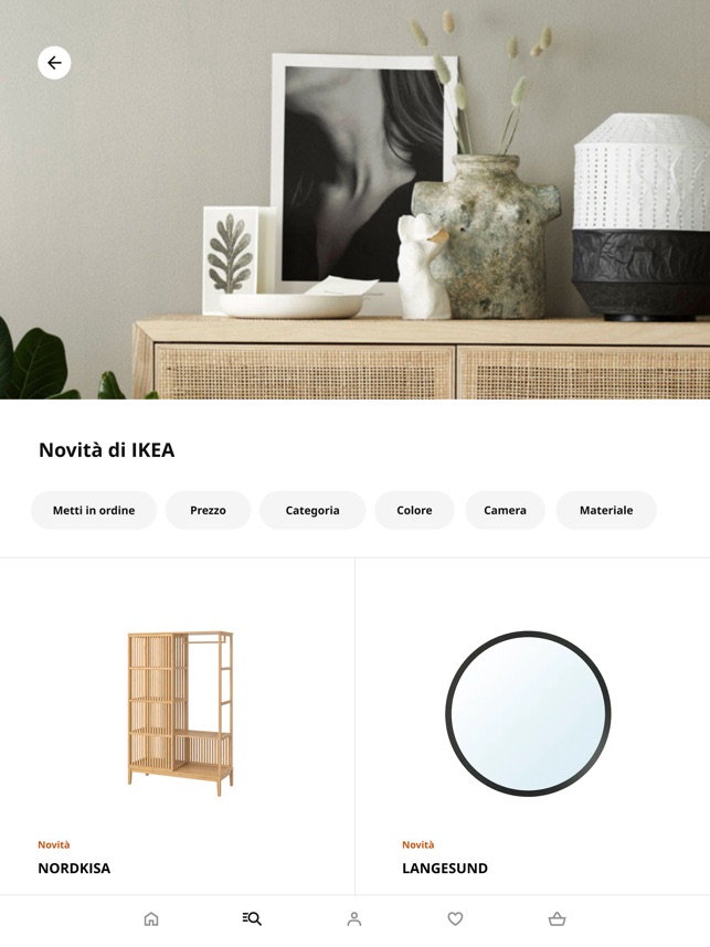 IKEA su App Store