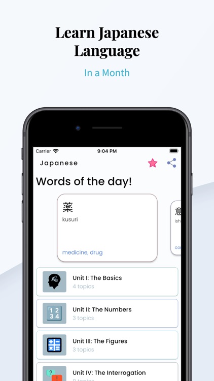 Learn Japanese Language Easily