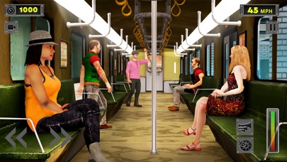 電車のゲーム: 鉄道駅の運転ゲームのおすすめ画像2
