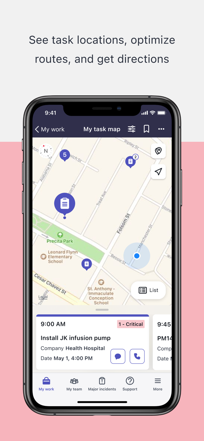 ServiceNow Agent - BlackBerry