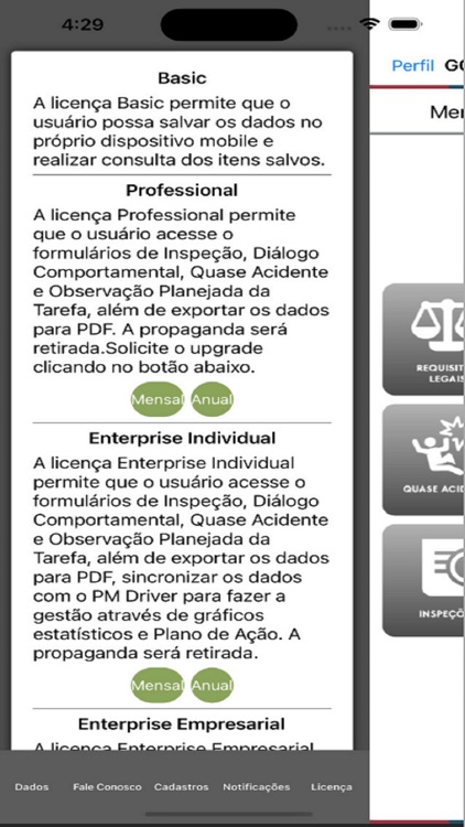 GO CHECK screenshot-5