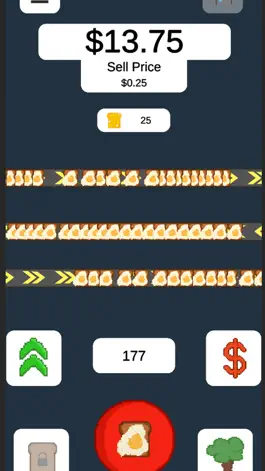 Game screenshot !Toast! apk