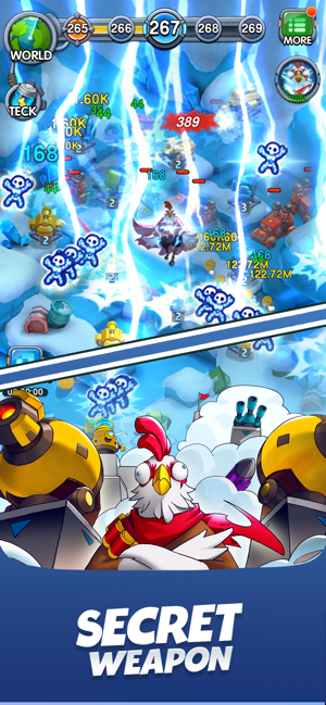 Rooster Defense(圖1)-速報App