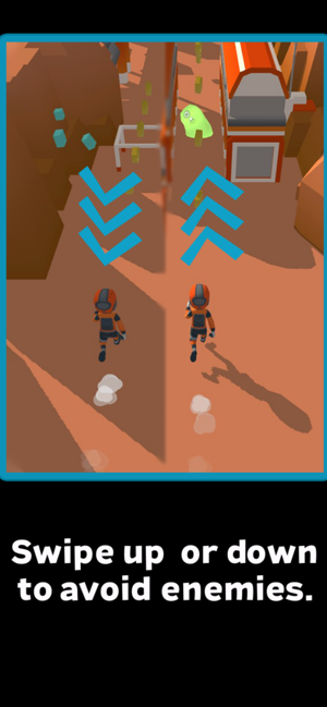 Martian Marathon(圖3)-速報App