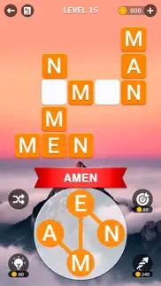 holyscapes - bible word game iphone screenshot 2