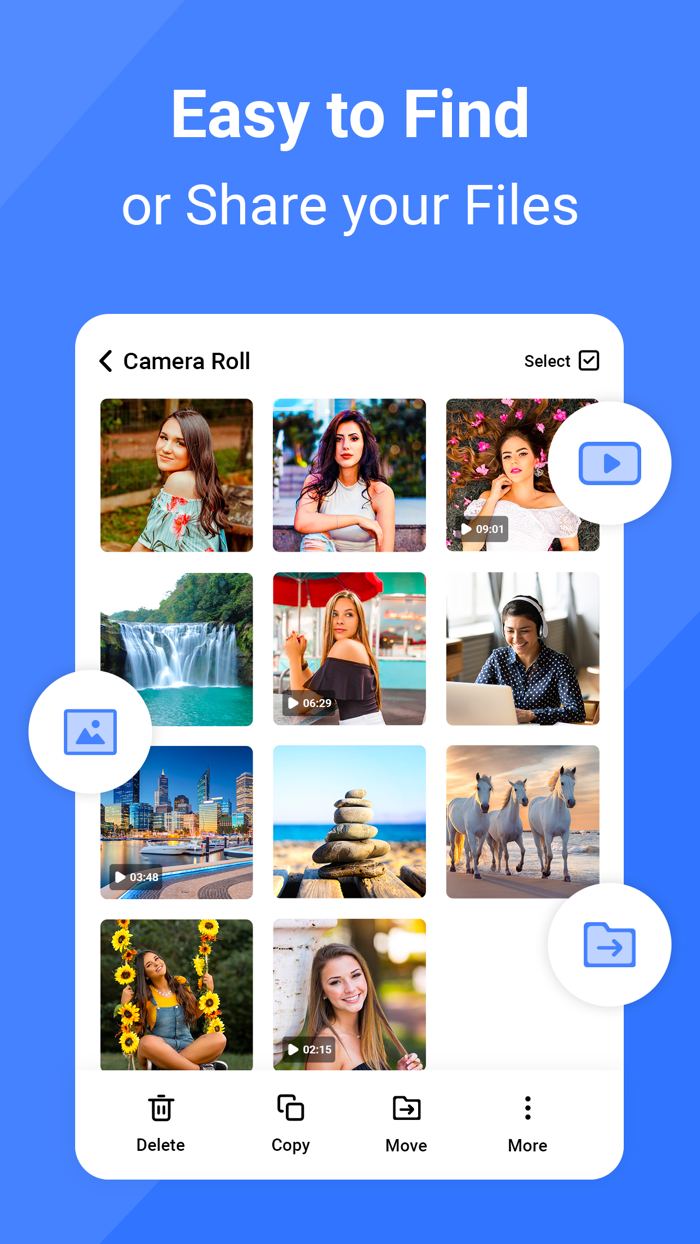Files - Media File Manager