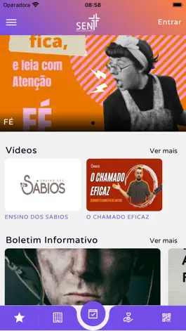 Game screenshot SENT - Mentalidade de Missão apk