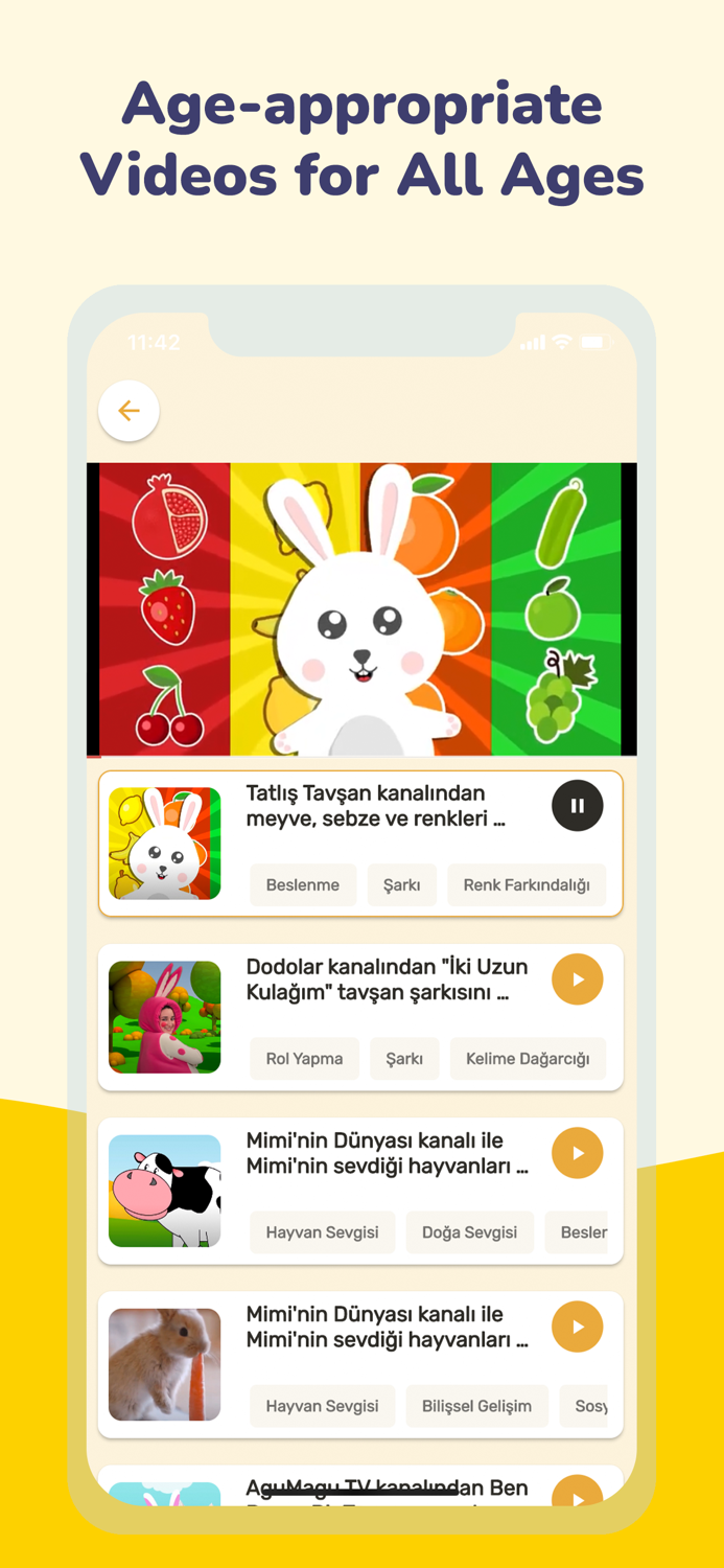 Vimbo - Videos Books for Kids