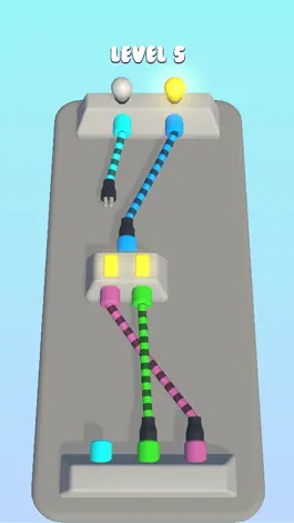 Game screenshot Cable Match hack