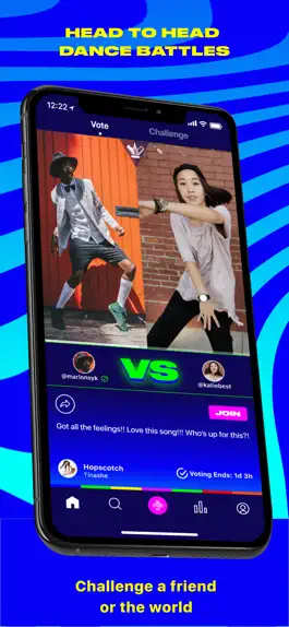 Game screenshot DanceFight: Video Dance Battle apk