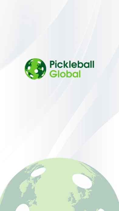 Pickleball Global Screenshot