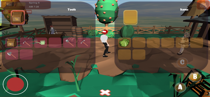 Harvest Land Life Simulator 3D